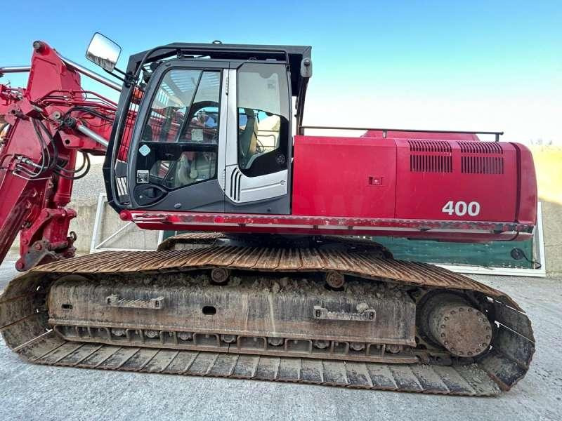 Excavator pe şenile Hitachi ZX400LCH-3: Foto 6 Excavator pe şenile Hitachi ZX400LCH-3: Foto 6