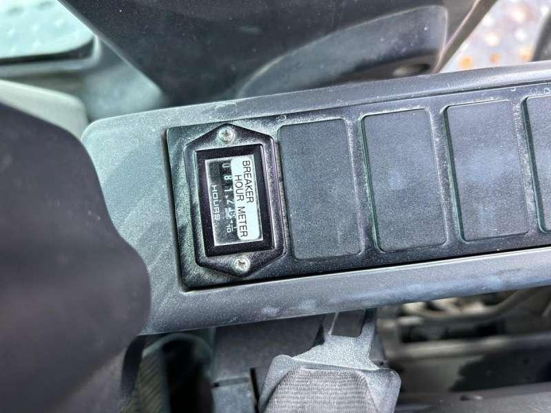 Excavator pe şenile Hitachi ZX400LCH-3: Foto 48 Excavator pe şenile Hitachi ZX400LCH-3: Foto 48