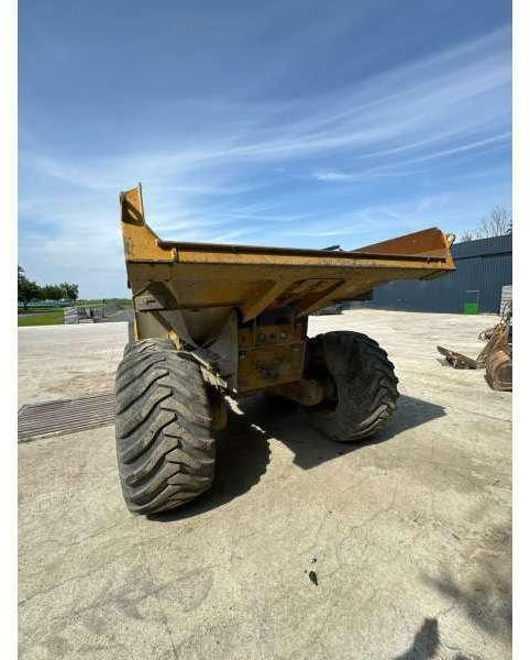 Hydrema 922G - Camion articulat: Foto 3 Hydrema 922G - Camion articulat: Foto 3