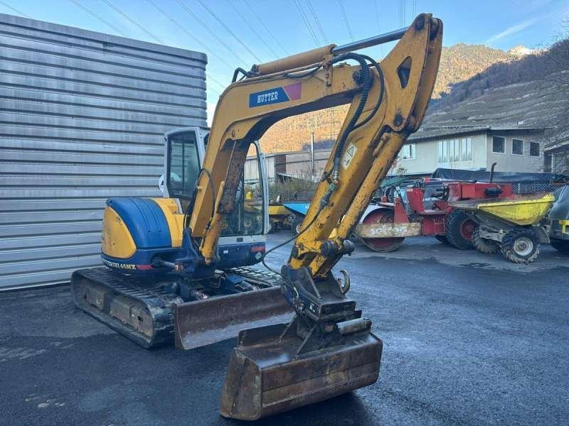 Ihi 65NX - Excavator pe şenile: Foto 5 Ihi 65NX - Excavator pe şenile: Foto 5