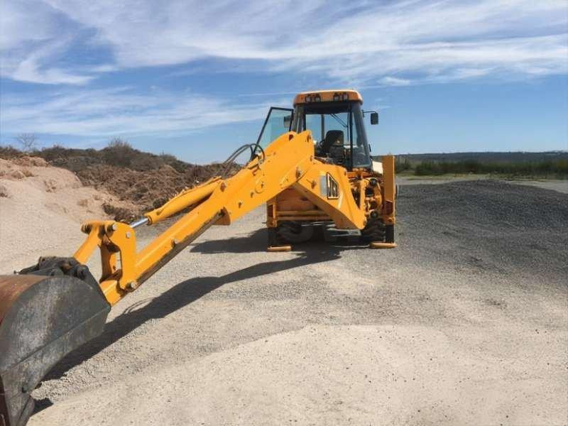 Jcb 3CX - Buldoexcavator: Foto 4 Jcb 3CX - Buldoexcavator: Foto 4