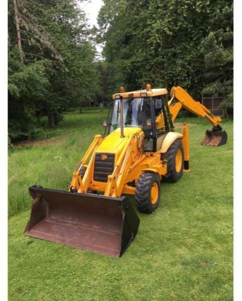 Jcb 3CX - Buldoexcavator: Foto 2 Jcb 3CX - Buldoexcavator: Foto 2