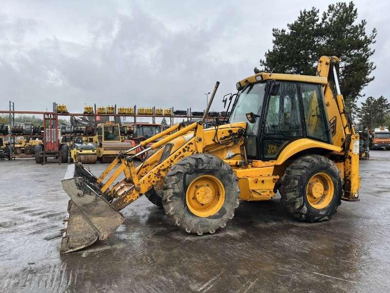Jcb 3CX SUPER - Buldoexcavator: Foto 3 Jcb 3CX SUPER - Buldoexcavator: Foto 3