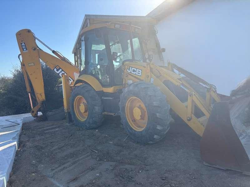 Jcb 4CX - Buldoexcavator: Foto 2 Jcb 4CX - Buldoexcavator: Foto 2