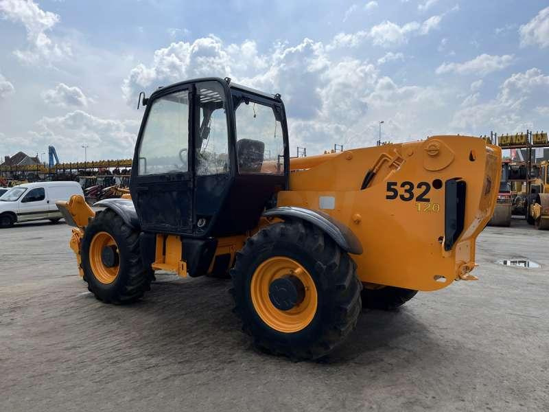 Jcb 532-120 - Stivuitor telescopic: Foto 5 Jcb 532-120 - Stivuitor telescopic: Foto 5