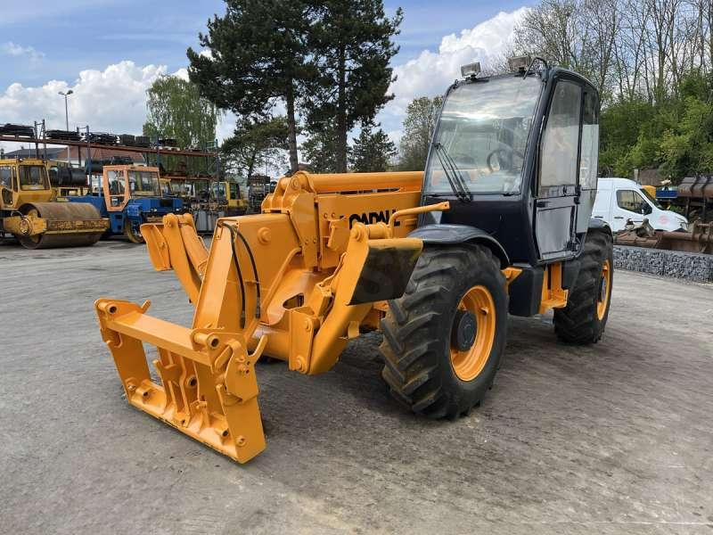 Jcb 532-120 - Stivuitor telescopic: Foto 2 Jcb 532-120 - Stivuitor telescopic: Foto 2
