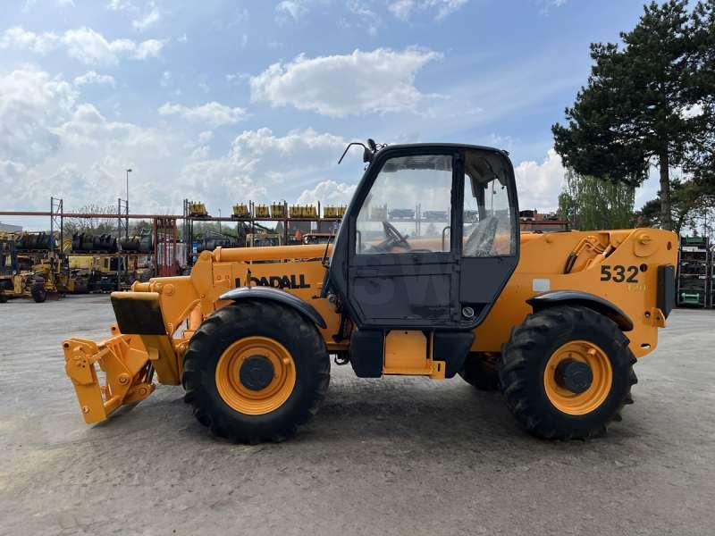 Jcb 532-120 - Stivuitor telescopic: Foto 4 Jcb 532-120 - Stivuitor telescopic: Foto 4