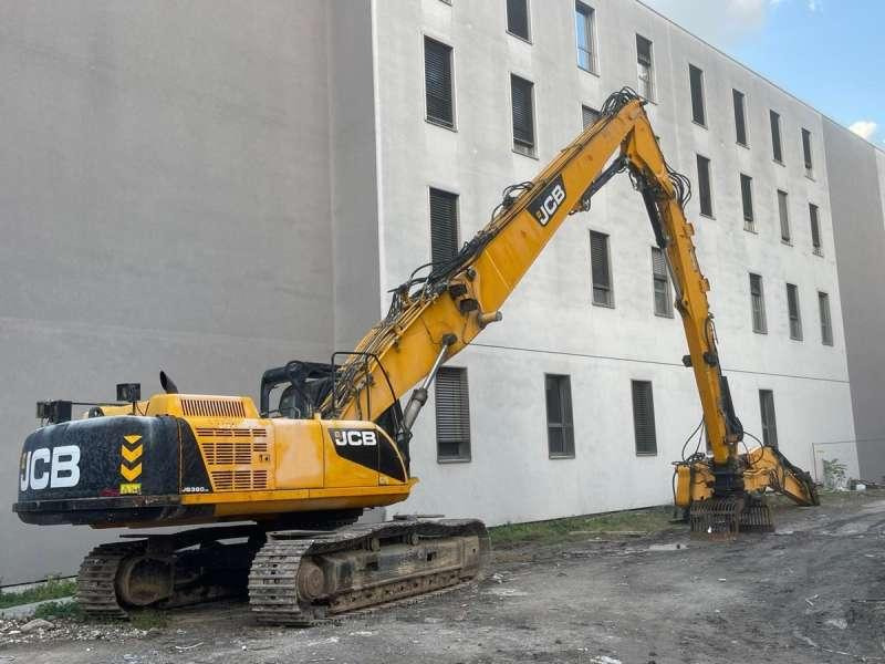 Jcb JS360 - Excavator pentru demolări: Foto 1 Jcb JS360 - Excavator pentru demolări: Foto 1