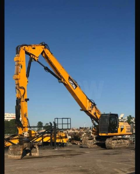 Jcb Pelle de démolition JS360 - Excavator pentru demolări: Foto 3 Jcb Pelle de démolition JS360 - Excavator pentru demolări: Foto 3