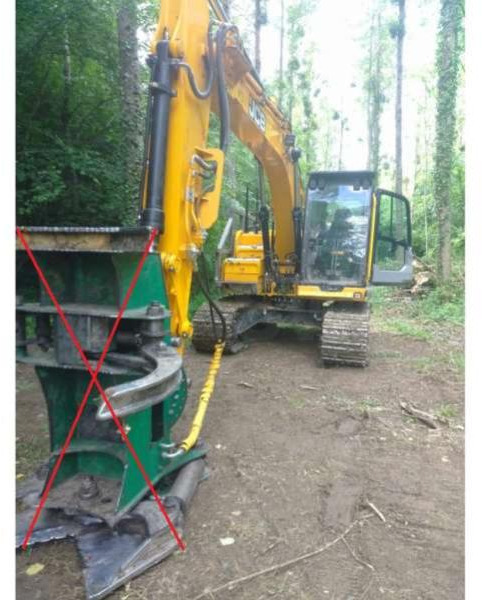 Jcb Pelle sur Chenilles 150XL SV - Excavator pe şenile: Foto 5 Jcb Pelle sur Chenilles 150XL SV - Excavator pe şenile: Foto 5