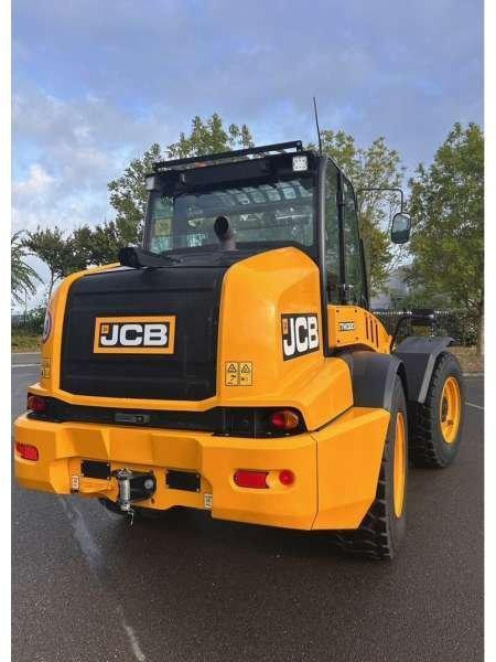 Jcb TM320 - Stivuitor telescopic: Foto 4 Jcb TM320 - Stivuitor telescopic: Foto 4