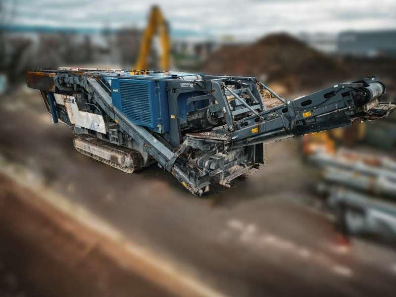 Kleemann A PERCUSSION MR110 EVO - Concasor mobil: Foto 5 Kleemann A PERCUSSION MR110 EVO - Concasor mobil: Foto 5