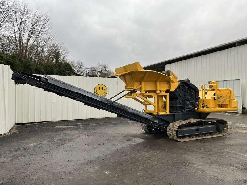 Komatsu A PERCUSSION BR100R - Concasor mobil: Foto 2 Komatsu A PERCUSSION BR100R - Concasor mobil: Foto 2
