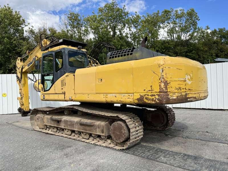 Komatsu PC340NHRD-7EO - Excavator pentru demolări: Foto 5 Komatsu PC340NHRD-7EO - Excavator pentru demolări: Foto 5