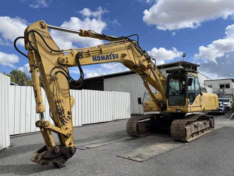 Komatsu PC340NHRD-7EO - Excavator pentru demolări: Foto 3 Komatsu PC340NHRD-7EO - Excavator pentru demolări: Foto 3