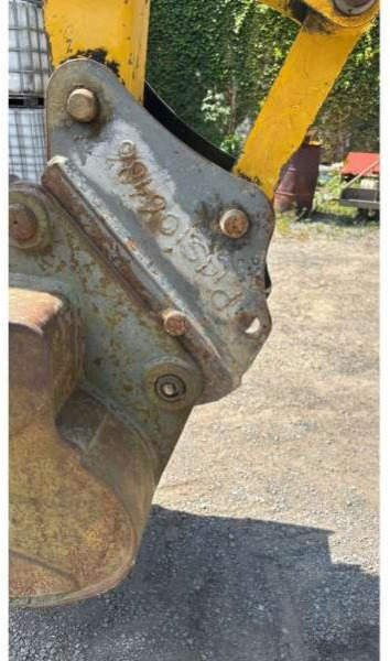 Komatsu PW75 - Excavator pe roţi: Foto 5 Komatsu PW75 - Excavator pe roţi: Foto 5