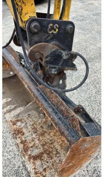 Komatsu PW98MR-11E0 - Excavator pe roţi: Foto 5 Komatsu PW98MR-11E0 - Excavator pe roţi: Foto 5