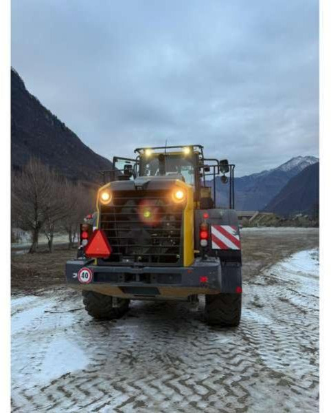 Komatsu WA380-8 - Încărcător frontal pe pneuri: Foto 5 Komatsu WA380-8 - Încărcător frontal pe pneuri: Foto 5