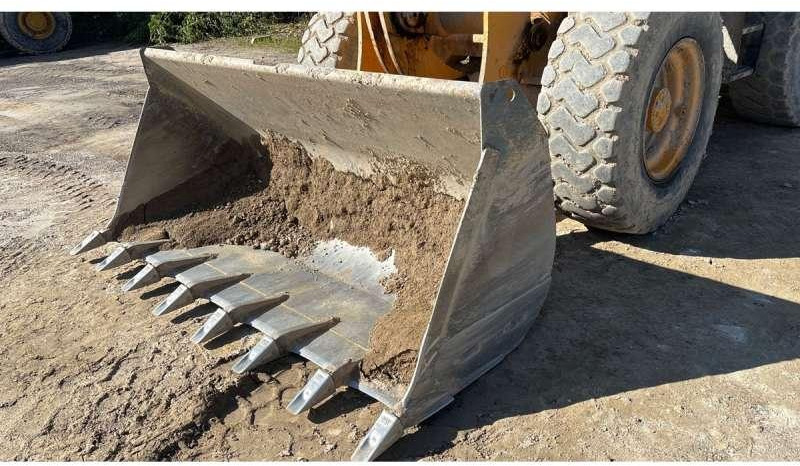 Liebherr L514 - Încărcător frontal pe pneuri: Foto 3 Liebherr L514 - Încărcător frontal pe pneuri: Foto 3