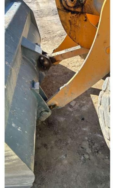 Liebherr L514 - Încărcător frontal pe pneuri: Foto 4 Liebherr L514 - Încărcător frontal pe pneuri: Foto 4