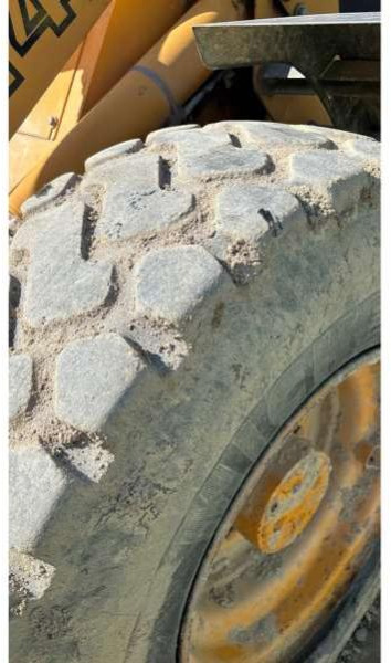 Liebherr L514 - Încărcător frontal pe pneuri: Foto 5 Liebherr L514 - Încărcător frontal pe pneuri: Foto 5