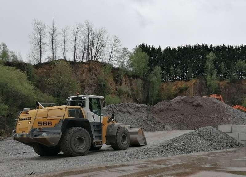 Liebherr L566 - Încărcător frontal pe pneuri: Foto 5 Liebherr L566 - Încărcător frontal pe pneuri: Foto 5