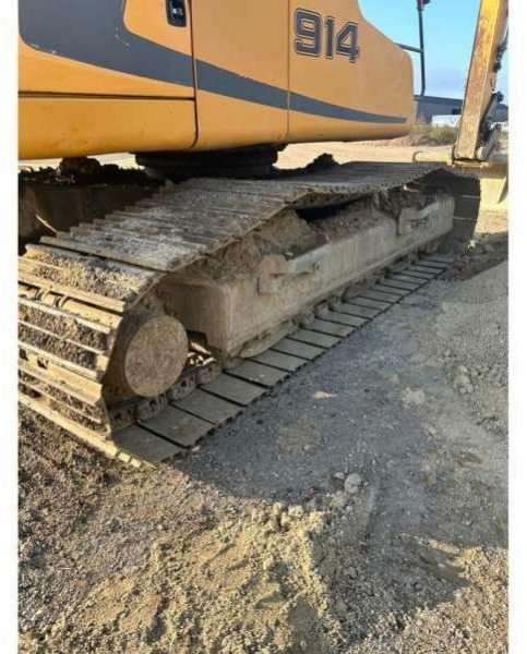 Liebherr R914C HD-SL - Excavator pe şenile: Foto 3 Liebherr R914C HD-SL - Excavator pe şenile: Foto 3