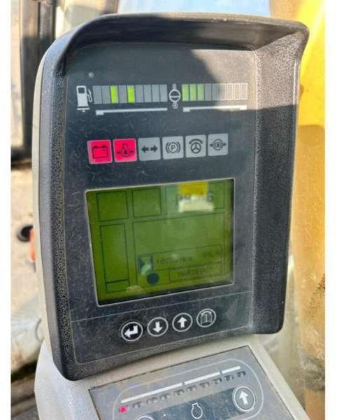 Liebherr R914C HD-SL - Excavator pe şenile: Foto 4 Liebherr R914C HD-SL - Excavator pe şenile: Foto 4