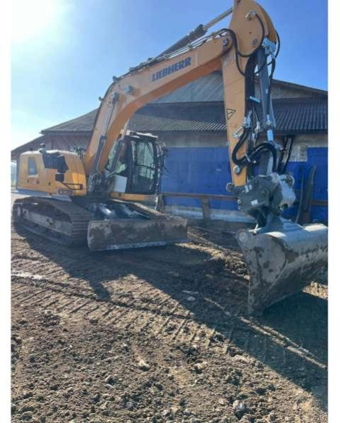 Liebherr R918 LC - Excavator pe şenile: Foto 1 Liebherr R918 LC - Excavator pe şenile: Foto 1