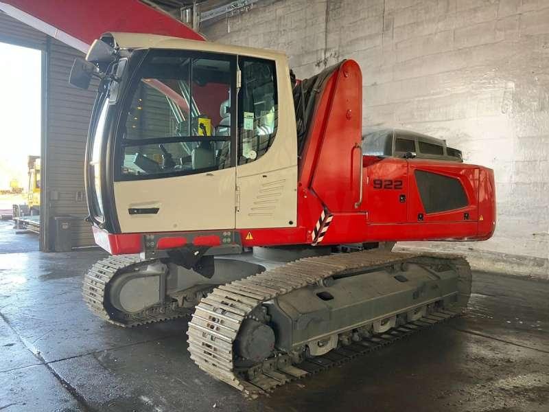 Liebherr R922LC - Excavator pentru manipulare de materiale: Foto 3 Liebherr R922LC - Excavator pentru manipulare de materiale: Foto 3