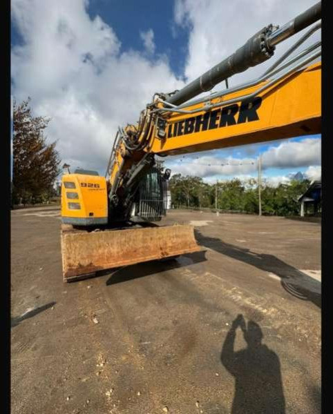 Liebherr R926 COMPACT - Excavator pe şenile: Foto 5 Liebherr R926 COMPACT - Excavator pe şenile: Foto 5