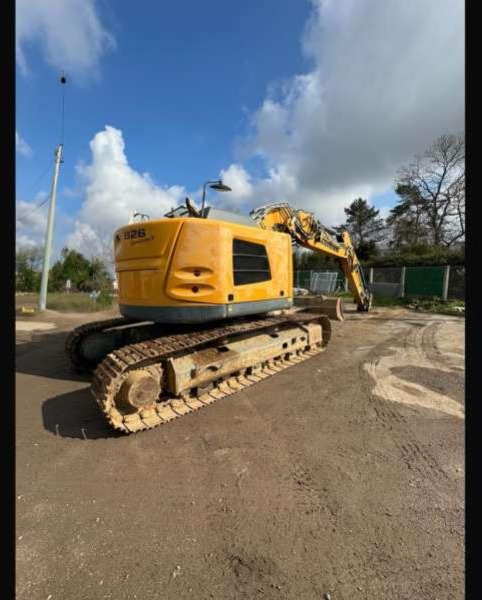 Liebherr R926 COMPACT - Excavator pe şenile: Foto 4 Liebherr R926 COMPACT - Excavator pe şenile: Foto 4