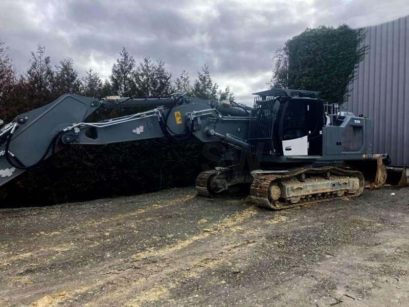 Liebherr R938 LC - Excavator pe şenile: Foto 3 Liebherr R938 LC - Excavator pe şenile: Foto 3