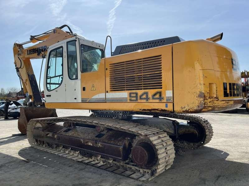 Liebherr R944C LC LITRONIC - Excavator pe şenile: Foto 5 Liebherr R944C LC LITRONIC - Excavator pe şenile: Foto 5