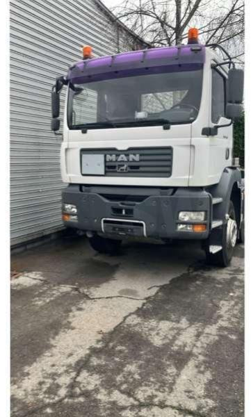 MAN TGA 32.410 - Camion cu cârlig: Foto 4 MAN TGA 32.410 - Camion cu cârlig: Foto 4