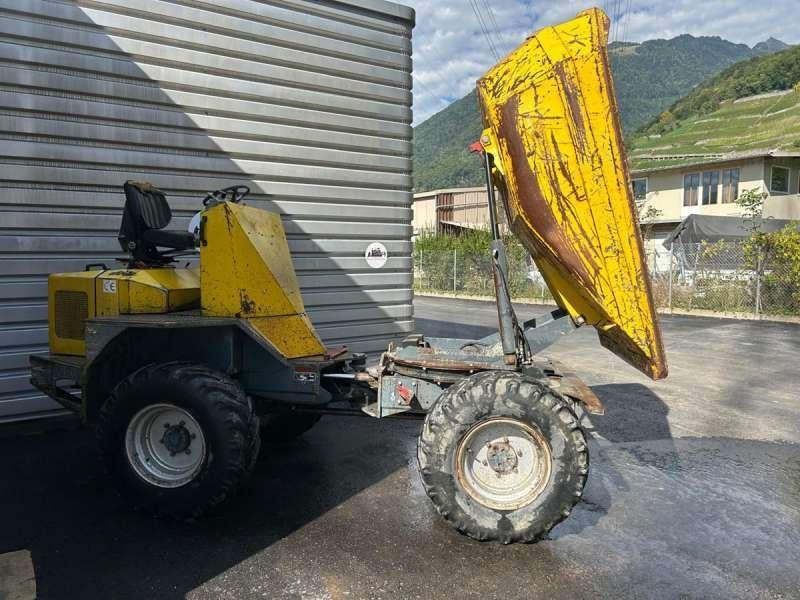MBA 2035BR - Mini dumper: Foto 4 MBA 2035BR - Mini dumper: Foto 4
