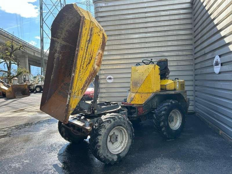 MBA 2035BR - Mini dumper: Foto 2 MBA 2035BR - Mini dumper: Foto 2