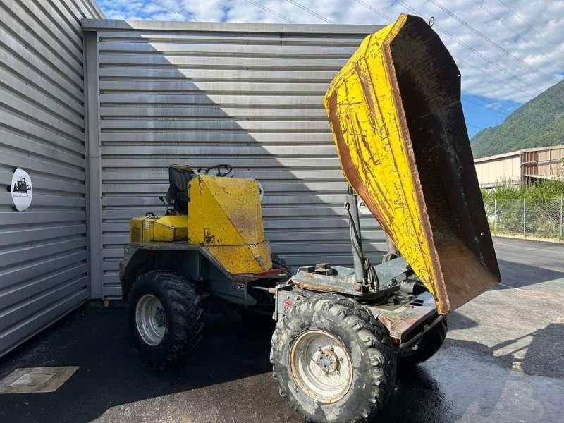 MBA 2035BR - Mini dumper: Foto 1 MBA 2035BR - Mini dumper: Foto 1