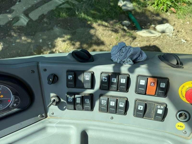 MENZI MUCK M525 - Excavator păianjen: Foto 5 MENZI MUCK M525 - Excavator păianjen: Foto 5