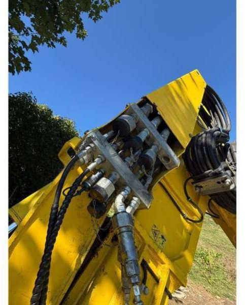 MENZI MUCK M525 - Excavator păianjen: Foto 4 MENZI MUCK M525 - Excavator păianjen: Foto 4