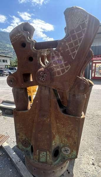 MONTABERT Lot 2 Croc Béton - Foarfece hidraulic: Foto 3 MONTABERT Lot 2 Croc Béton - Foarfece hidraulic: Foto 3