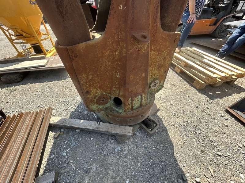 MONTABERT Lot 2 Croc Béton - Foarfece hidraulic: Foto 4 MONTABERT Lot 2 Croc Béton - Foarfece hidraulic: Foto 4