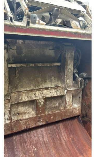 Mercedes ANTOS 2533 - Autogunoiere: Foto 5 Mercedes ANTOS 2533 - Autogunoiere: Foto 5