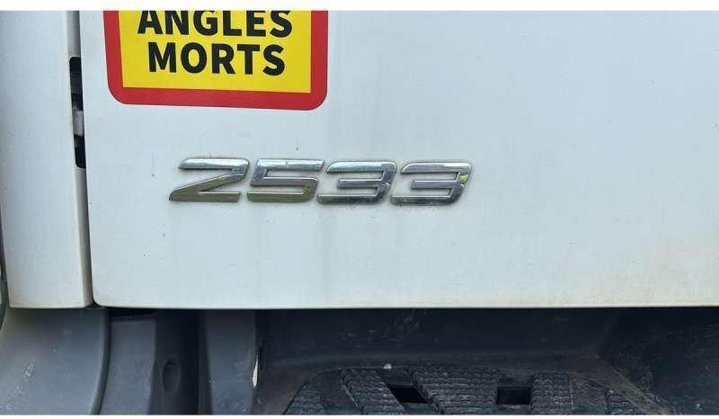 Mercedes ANTOS 2533 - Autogunoiere: Foto 3 Mercedes ANTOS 2533 - Autogunoiere: Foto 3