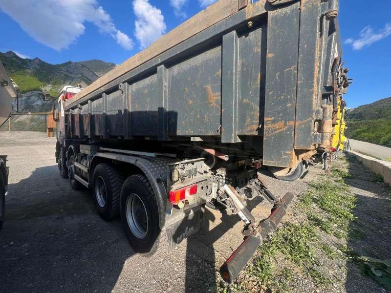 Mercedes AROCS 3253 8X4 - Camion basculantă: Foto 4 Mercedes AROCS 3253 8X4 - Camion basculantă: Foto 4