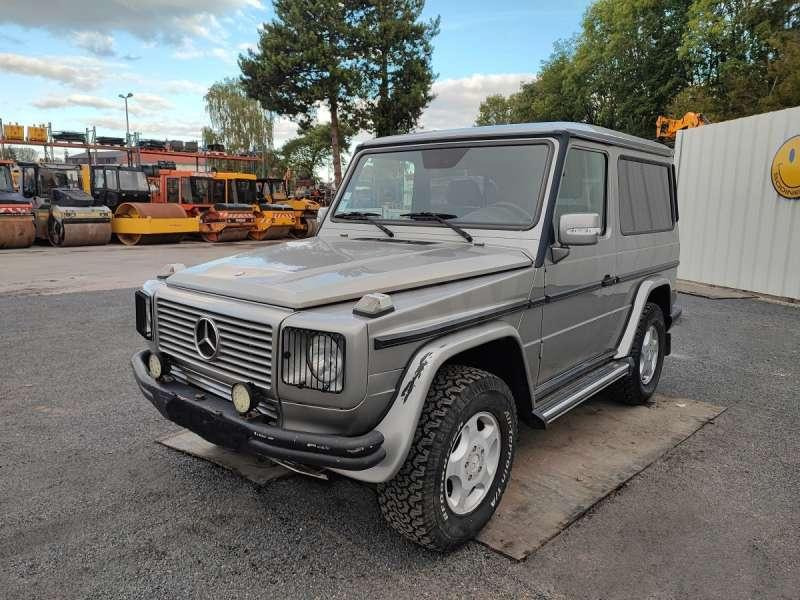 Mercedes G 270 2.7 CDI - SUV: Foto 2 Mercedes G 270 2.7 CDI - SUV: Foto 2