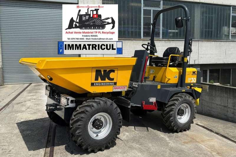 NC ENGINEERING SW1930-A - Mini dumper: Foto 1 NC ENGINEERING SW1930-A - Mini dumper: Foto 1