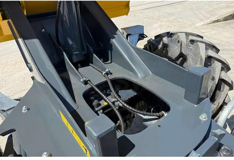 NC ENGINEERING SW5560 - Camion articulat: Foto 5 NC ENGINEERING SW5560 - Camion articulat: Foto 5