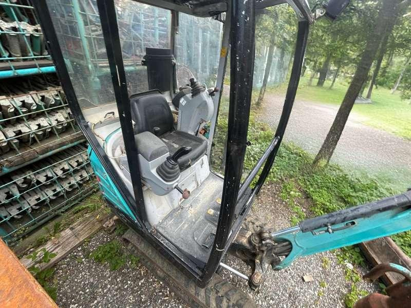Neuson 1404RD - Mini excavator: Foto 5 Neuson 1404RD - Mini excavator: Foto 5
