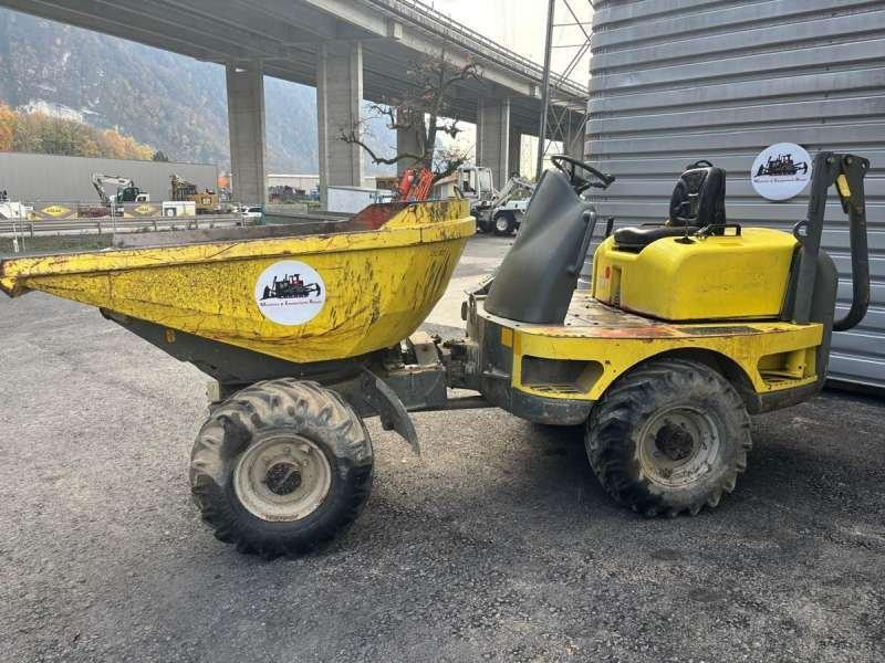 Neuson 4001 - Mini dumper: Foto 2 Neuson 4001 - Mini dumper: Foto 2